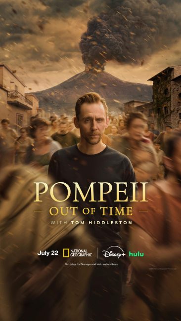 مشاهدة مسلسل Pompeii: Out of Time with Tom Hiddleston الموسم الاول الحلقة 2 مترجمة