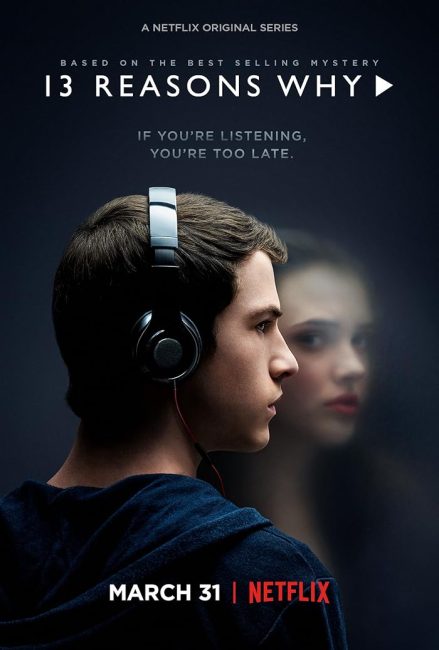 مشاهدة مسلسل 13 Reasons Why الموسم الاول الحلقة 4 مترجمة