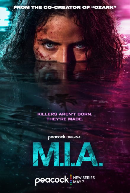 مشاهدة مسلسل M.I.A. الموسم الاول الحلقة 3 مترجمة