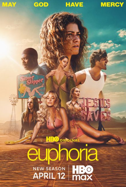 مشاهدة مسلسل Euphoria الموسم الثالث الحلقة 1 مترجمة