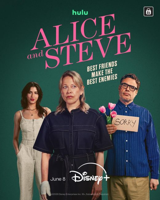 مشاهدة مسلسل Alice and Steve الموسم الاول الحلقة 2 مترجمة