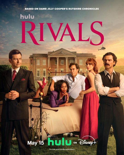 مشاهدة مسلسل Rivals الموسم الثاني الحلقة 2 مترجمة