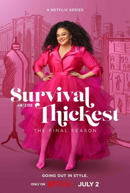 مشاهدة مسلسل Survival of the Thickest الموسم الثالث الحلقة 7 مترجمة
