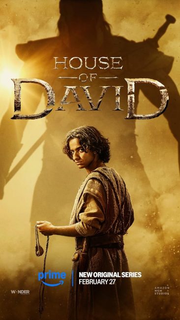مشاهدة مسلسل House of David الموسم الاول الحلقة 6 مترجمة