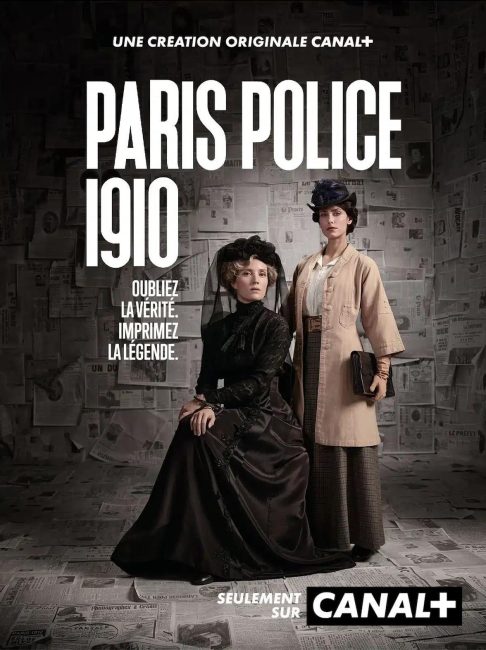مشاهدة مسلسل Paris Police 1910 الموسم الاول الحلقة 6 والاخيرة مترجمة
