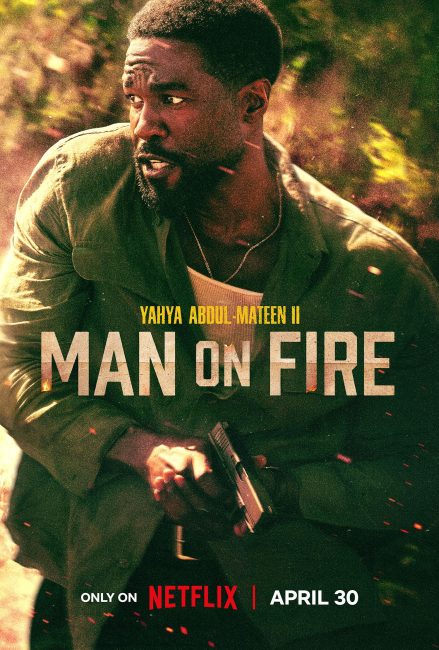 مشاهدة مسلسل Man on Fire الموسم الاول الحلقة 2 مترجمة
