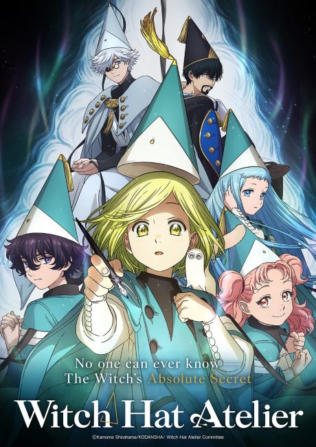 مشاهدة انمي Tongari Boushi no Atelier الحلقة 13 والاخيرة مترجمة