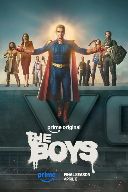 مشاهدة مسلسل The Boys الموسم الخامس الحلقة 5 مترجمة