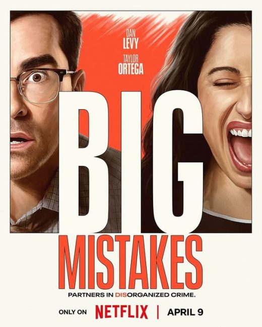 مشاهدة مسلسل Big Mistakes الموسم الاول الحلقة 4 مترجمة