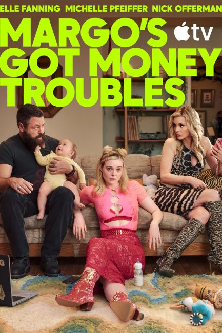 مشاهدة مسلسل Margo’s Got Money Troubles الموسم الاول الحلقة 2 مترجمة