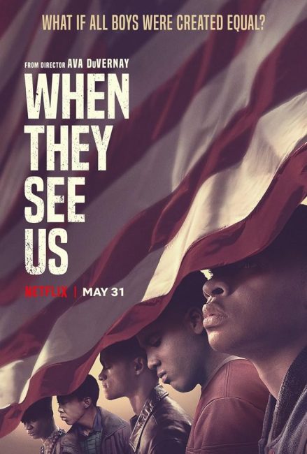 مشاهدة مسلسل When They See Us الموسم الاول الحلقة 2 مترجمة