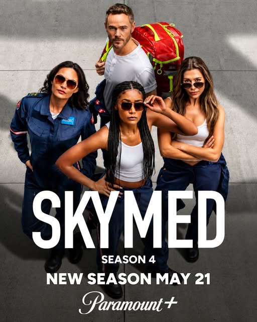 مشاهدة مسلسل Skymed الموسم الرابع الحلقة 4 مترجمة