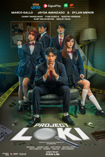 مشاهدة مسلسل مشروع لوكي Project Loki الحلقة 8 مترجمة