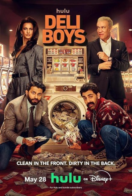 مشاهدة مسلسل Deli Boys الموسم الثاني الحلقة 2 مترجمة