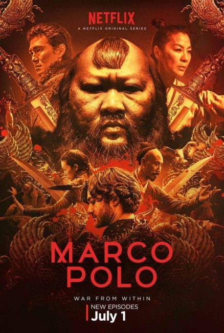مشاهدة مسلسل Marco Polo الموسم الثاني الحلقة 9 مترجمة