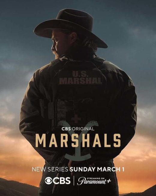 مشاهدة مسلسل Marshals الموسم الاول الحلقة 11 مترجمة