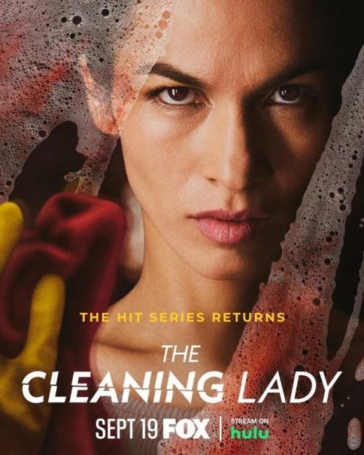 مشاهدة مسلسل The Cleaning Lady الموسم الثاني الحلقة 1 مترجمة