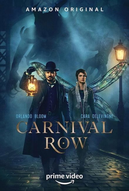 مشاهدة مسلسل Carnival Row الموسم الاول الحلقة 3 مترجمة