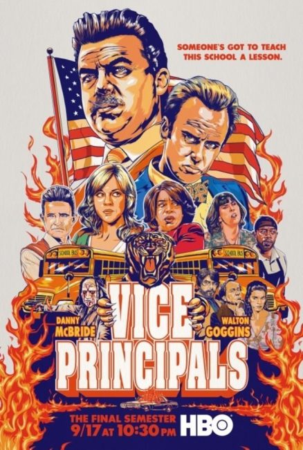 مشاهدة مسلسل Vice Principals الموسم الثاني الحلقة 1 مترجمة