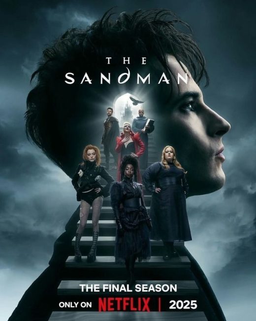 مشاهدة مسلسل The Sandman الموسم الثاني الحلقة 2 مترجمة