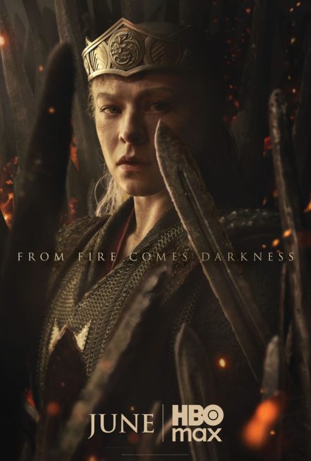 مشاهدة مسلسل House of the Dragon الموسم الثالث الحلقة 6 مترجمة