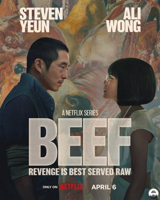 مشاهدة مسلسل Beef الموسم الاول الحلقة 5 مترجمة