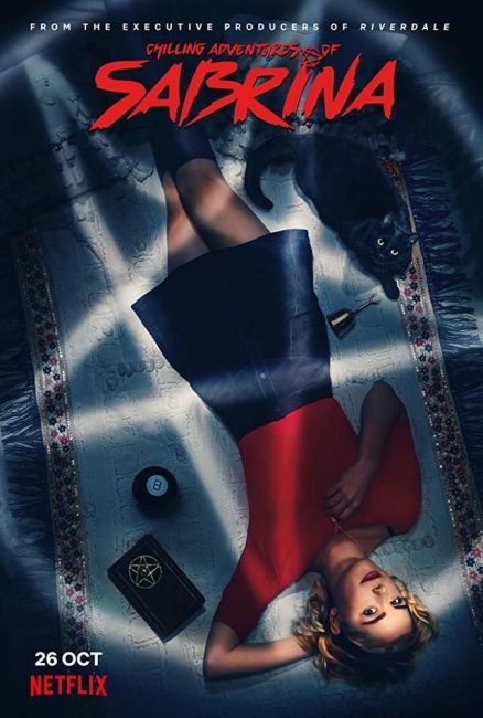 مشاهدة مسلسل Chilling Adventures of Sabrina الموسم الاول الحلقة 7 مترجمة