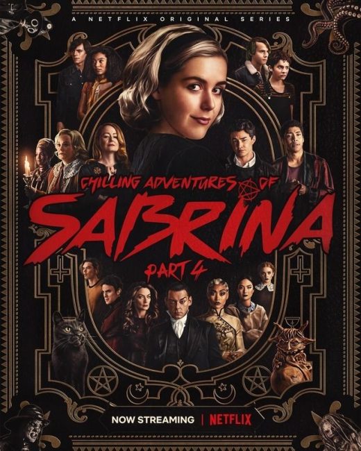 مشاهدة مسلسل Chilling Adventures of Sabrina الموسم الرابع الحلقة 3 مترجمة