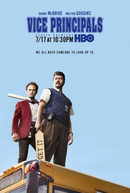 مشاهدة مسلسل Vice Principals الموسم الاول الحلقة 1 مترجمة