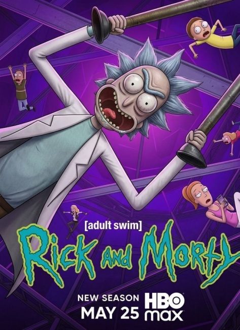 مشاهدة مسلسل Rick and Morty الموسم التاسع الحلقة 5 مترجمة