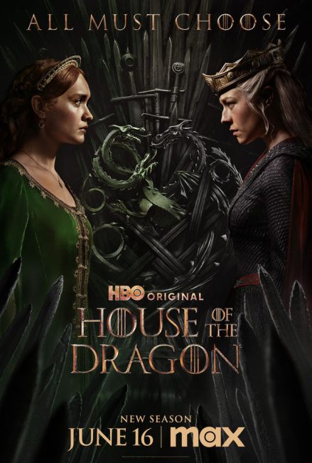 مشاهدة مسلسل House of the Dragon الموسم الثاني الحلقة 5 مترجمة