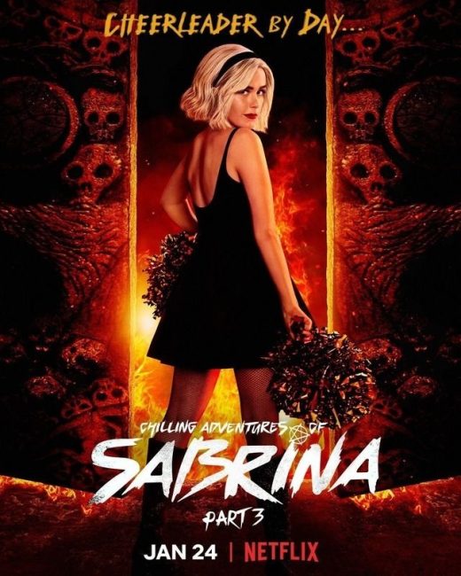 مشاهدة مسلسل Chilling Adventures of Sabrina الموسم الثالث الحلقة 4 مترجمة