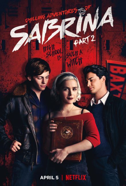 مشاهدة مسلسل Chilling Adventures of Sabrina الموسم الثاني الحلقة 7 مترجمة