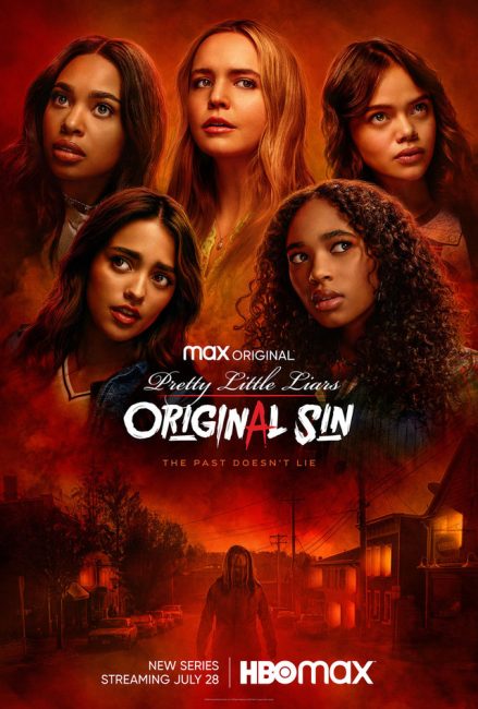 مشاهدة مسلسل Pretty Little Liars: Original Sin الموسم الاول الحلقة 8 مترجمة