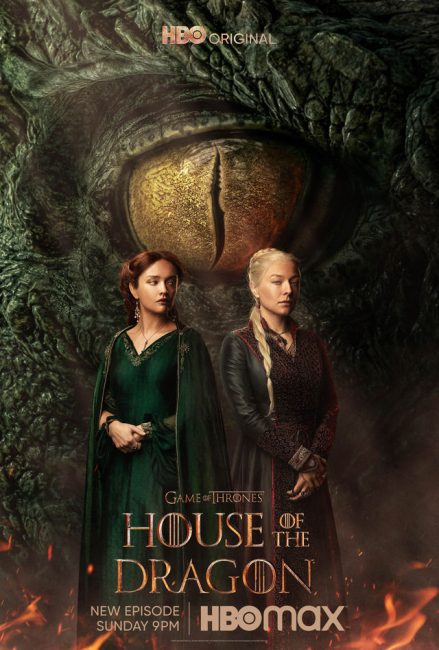 مشاهدة مسلسل House of the Dragon الموسم الاول الحلقة 8 مترجمة