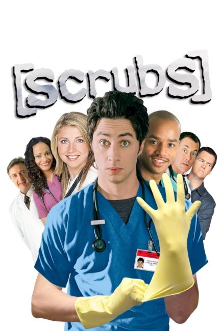 مشاهدة مسلسل Scrubs الموسم الثاني الحلقة 22 والاخيرة مترجمة