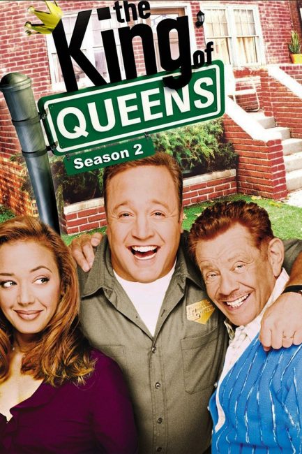 مشاهدة مسلسل The King of Queens الموسم الثاني الحلقة 15 مترجمة