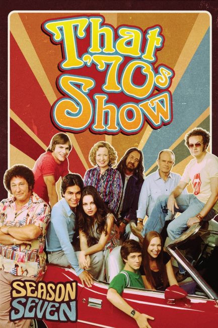 مشاهدة مسلسل That ’70s Show الموسم السابع الحلقة 20 مترجمة