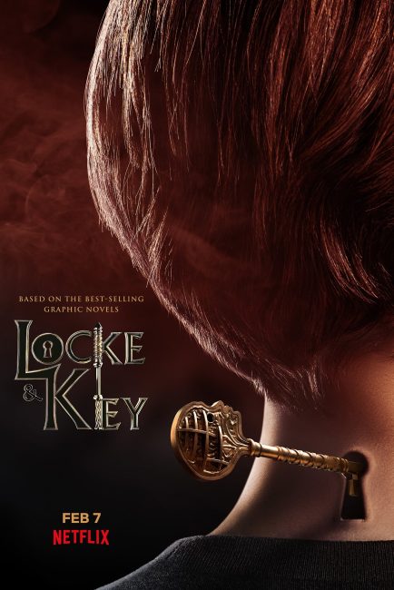 مشاهدة مسلسل Locke & Key الموسم الاول الحلقة 8 مترجمة
