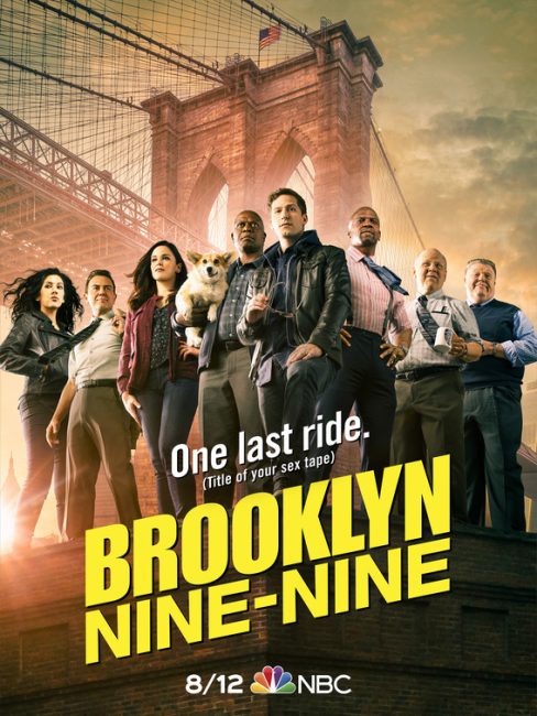 مشاهدة مسلسل Brooklyn Nine-Nine الموسم الثامن الحلقة 4 مترجمة