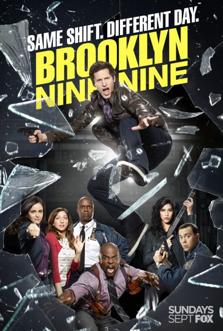 مشاهدة مسلسل Brooklyn Nine-Nine الموسم الثاني الحلقة 4 مترجمة