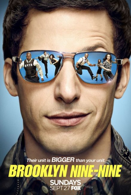مشاهدة مسلسل Brooklyn Nine-Nine الموسم الثالث الحلقة 14 مترجمة