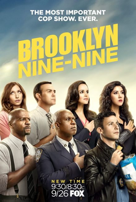 مشاهدة مسلسل Brooklyn Nine-Nine الموسم الخامس الحلقة 12 مترجمة