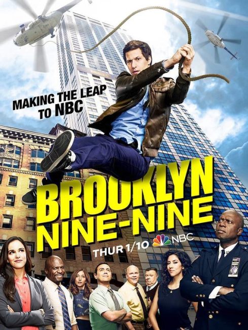 مشاهدة مسلسل Brooklyn Nine-Nine الموسم السادس الحلقة 4 مترجمة