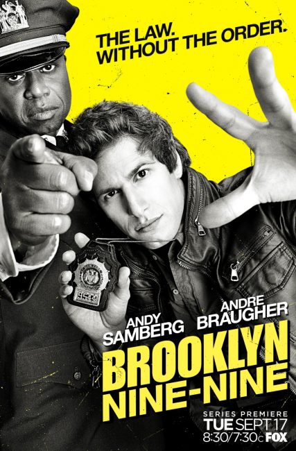 مشاهدة مسلسل Brooklyn Nine-Nine الموسم الاول الحلقة 10 مترجمة