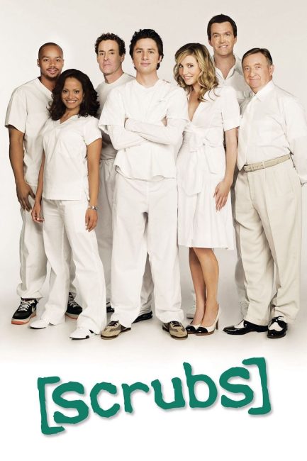 مشاهدة مسلسل Scrubs الموسم الرابع الحلقة 14 مترجمة