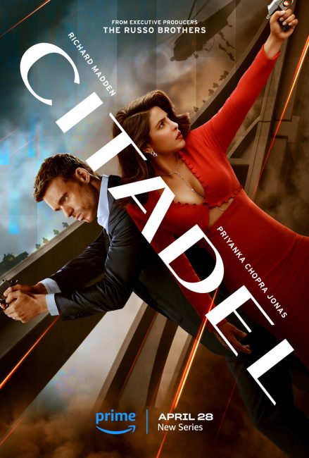 مشاهدة مسلسل Citadel الموسم الاول الحلقة 5 مترجمة