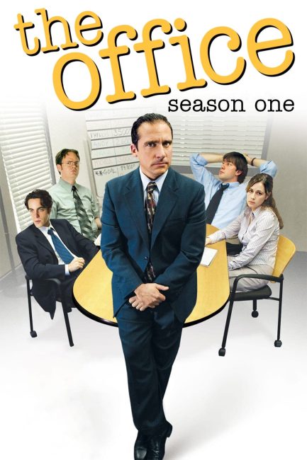 مشاهدة مسلسل The Office الموسم الاول الحلقة 1 مترجمة