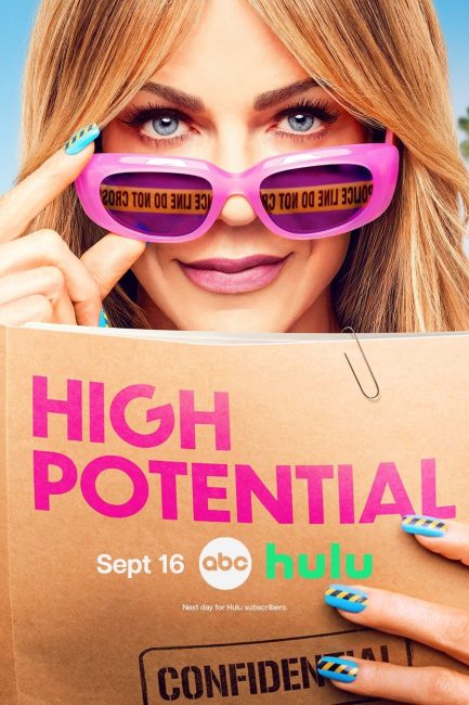مشاهدة مسلسل High Potential الموسم الثاني الحلقة 17 مترجمة