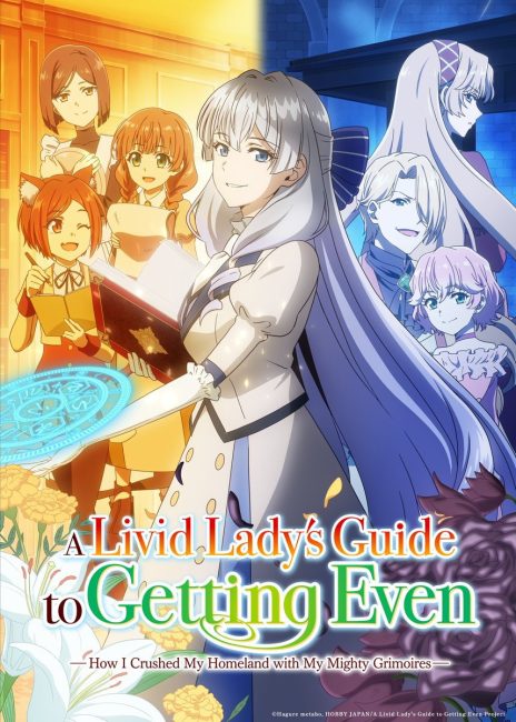 مشاهدة انمي Buchigire Reijou wa Houfuku wo Chikaimashita الحلقة 4 مترجمة